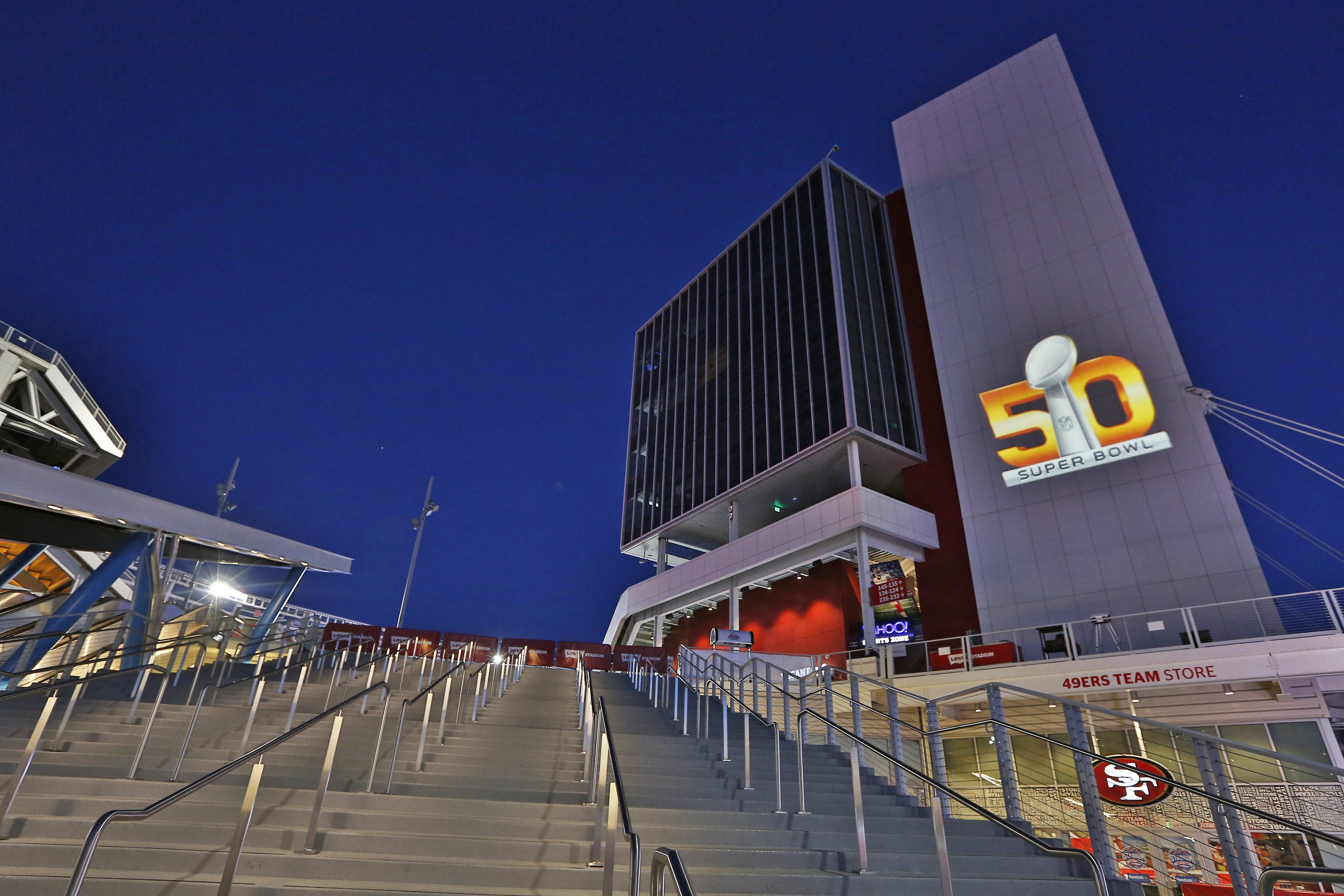 Super Bowl 50 Levis® Stadium