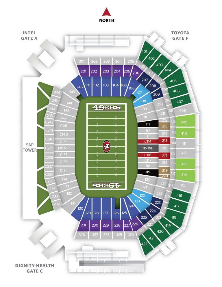 Pricing & Payment - Levi's® Stadium