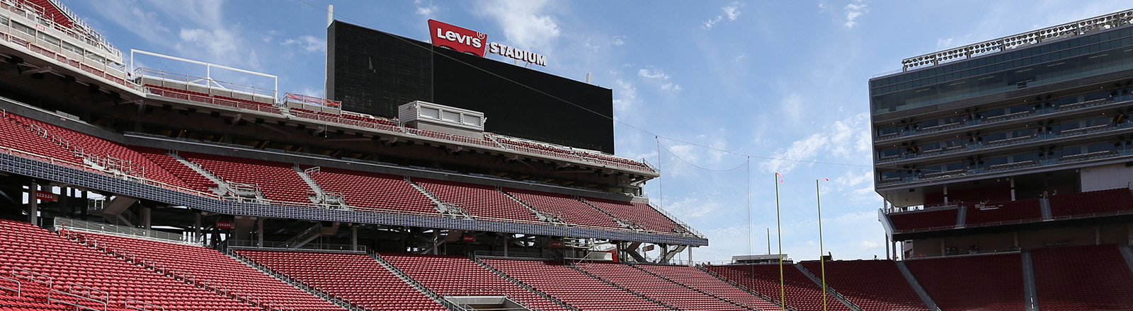 Official Levi's® Stadium SBL Marketplace - Read About SBLs