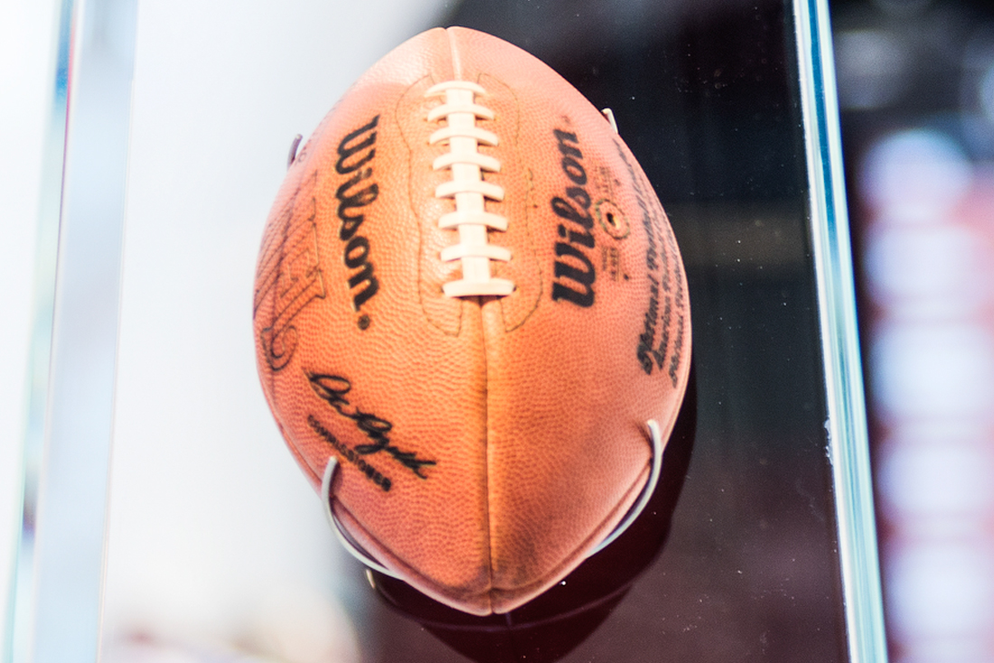 Artifact of the Game: Foster Farms Bowl - Levi's® Stadium