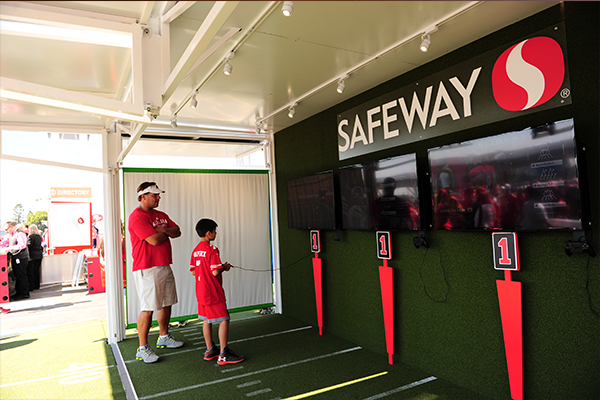 FAITHFUL MILE PRESENTED BY SAFEWAY INTRODUCED AS OFFICIAL TAILGATE