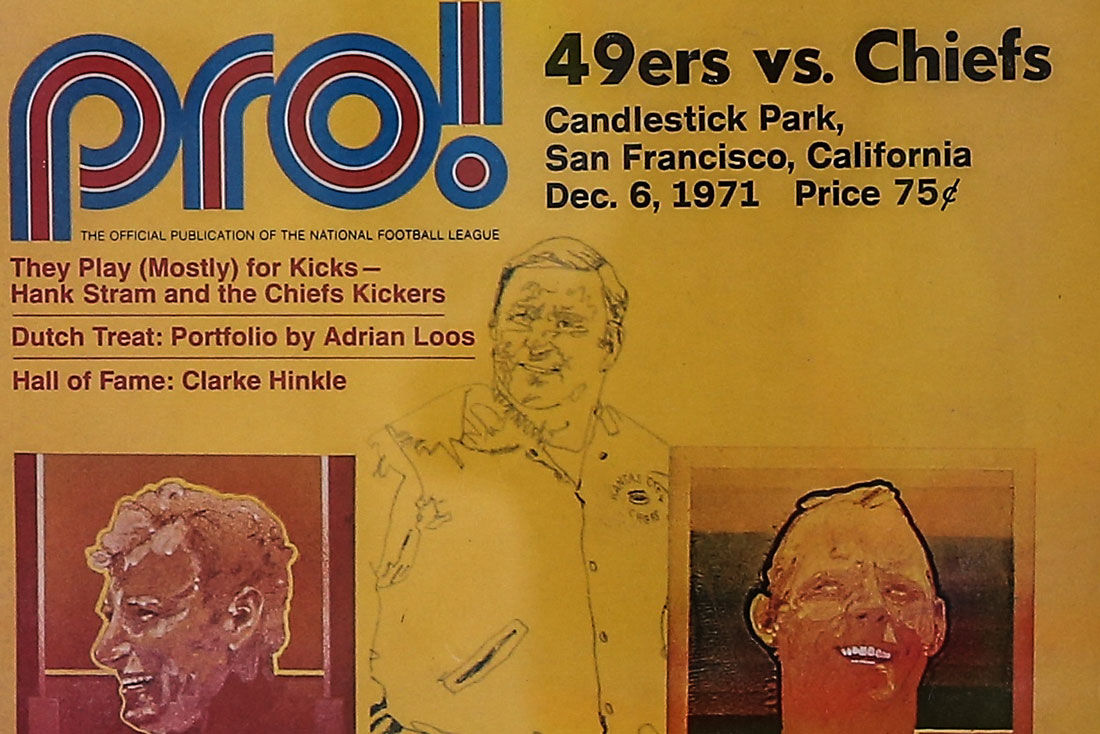 Artifact of the Game: 49ers vs. Chiefs - Levi's® Stadium