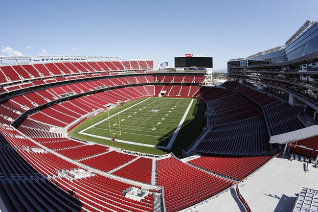 Levi's® Stadium Events - Levi's® Stadium