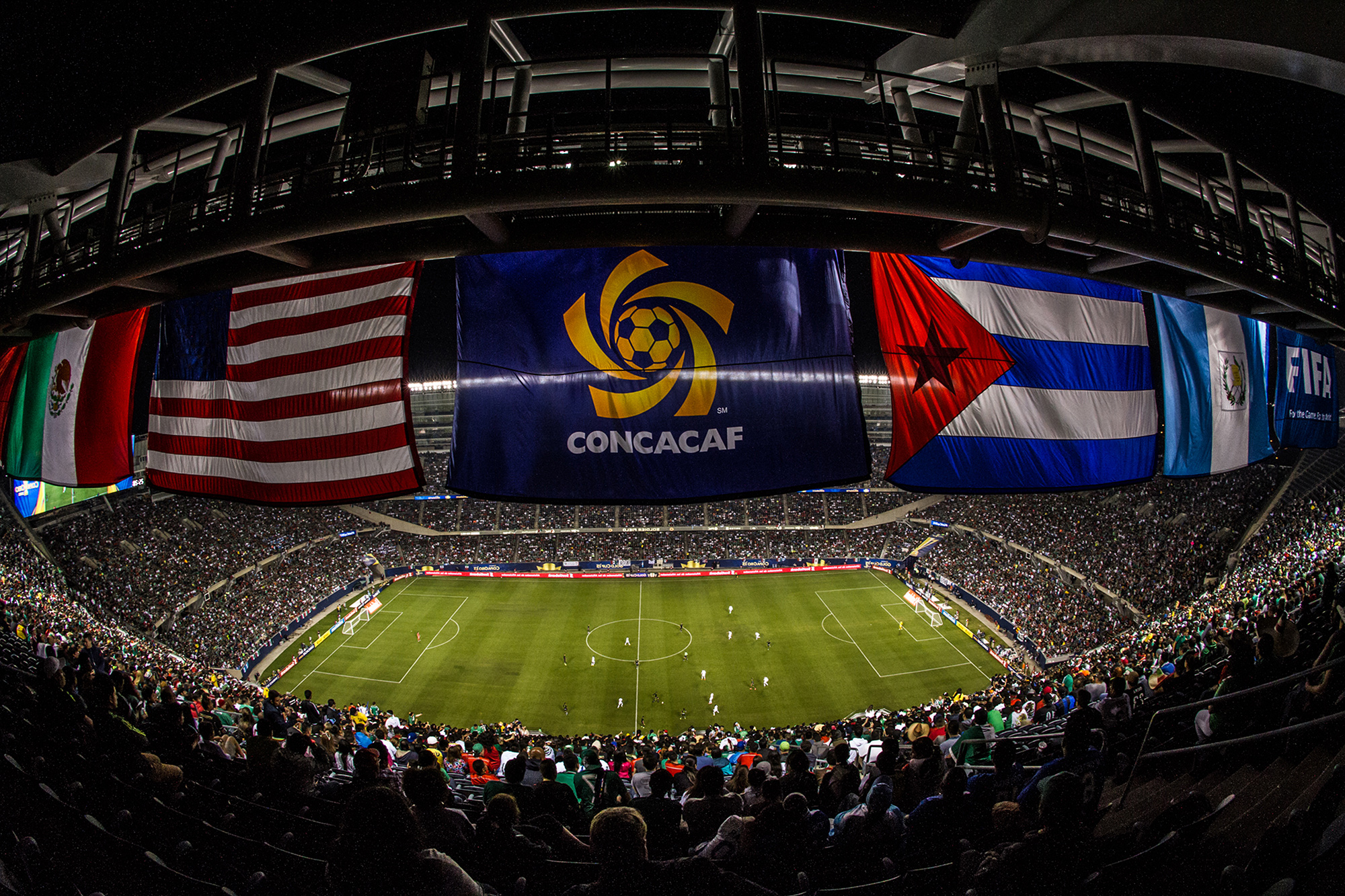 Levi's Stadium to host 2017 CONCACAF Gold Cup Final, INSIDER