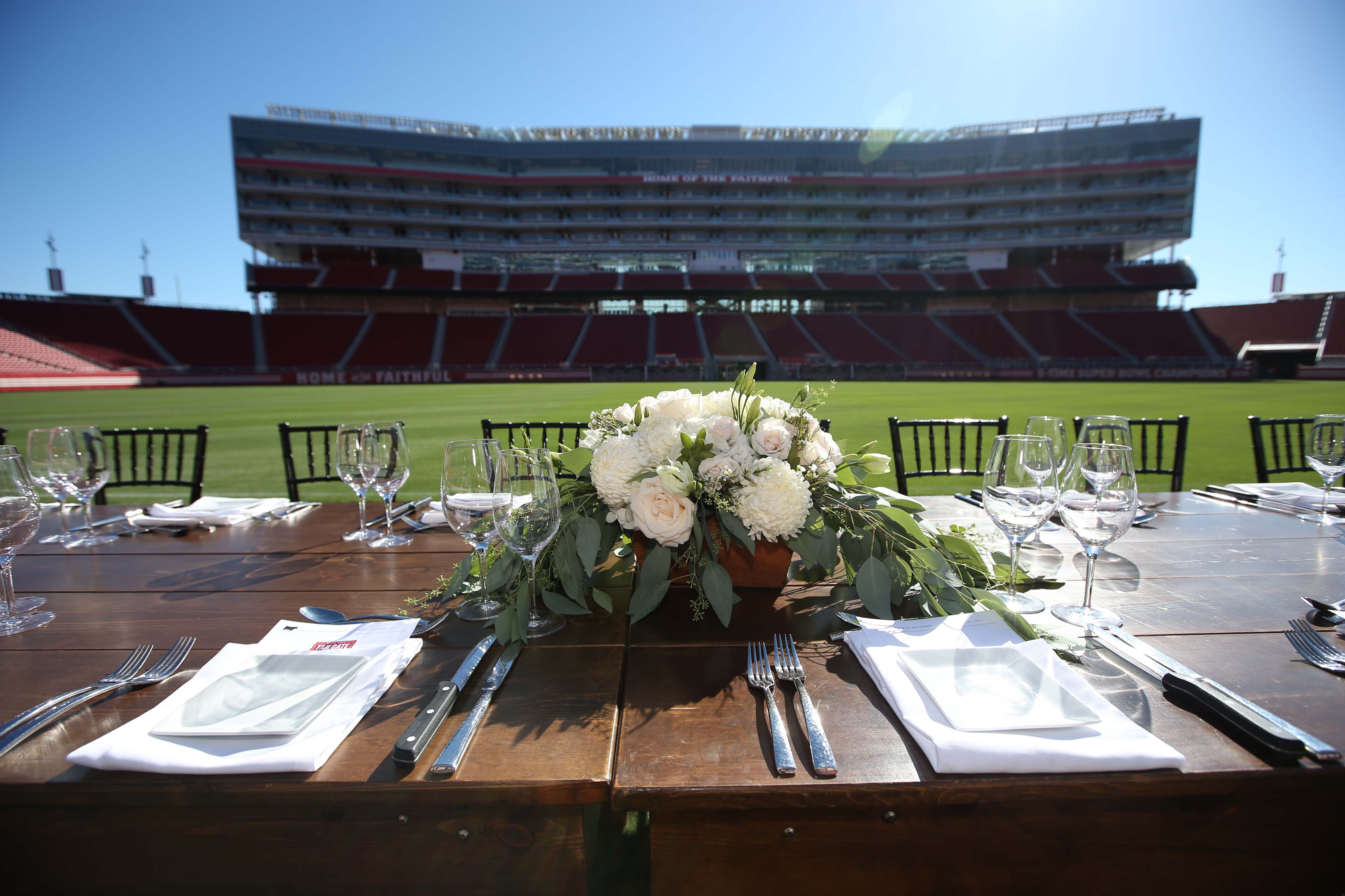 Levi's Stadium field usually a mess, so they brought in a new one for the  CFP title game. – The Denver Post