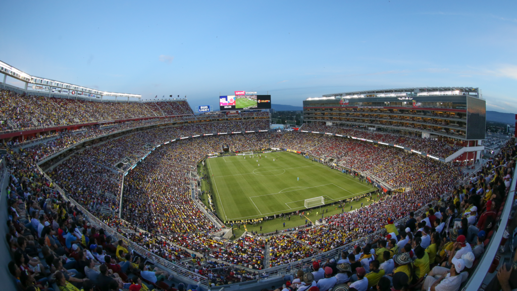 Levi's Stadium to host 2017 CONCACAF Gold Cup Final, INSIDER