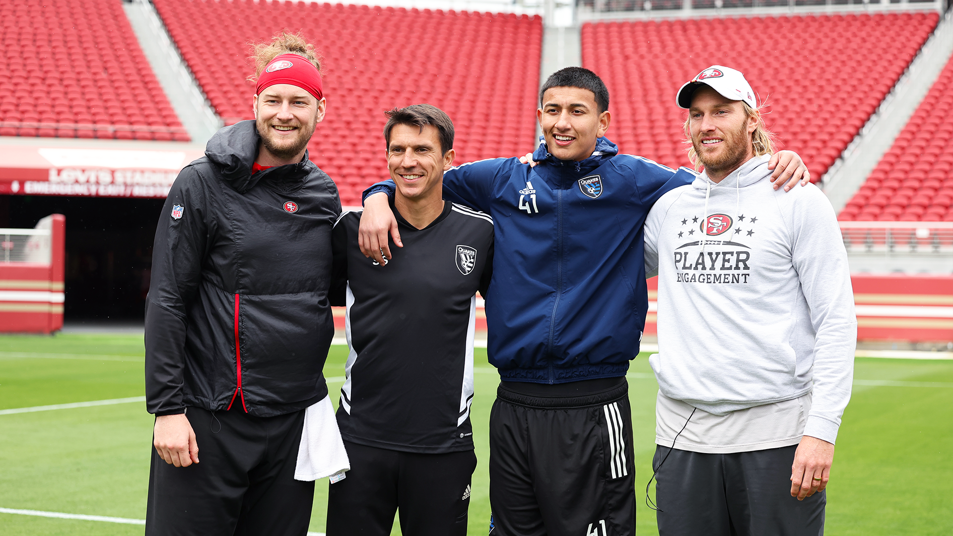 Levi's Stadium - San Jose Earthquakes, Photos from Levi's S…