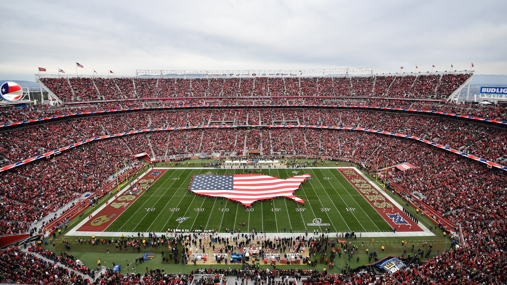 : San Francisco 49ers - Inaugural Game at Levi'S Stadium