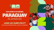 FIFA WORLD CUP | PARAGUAY