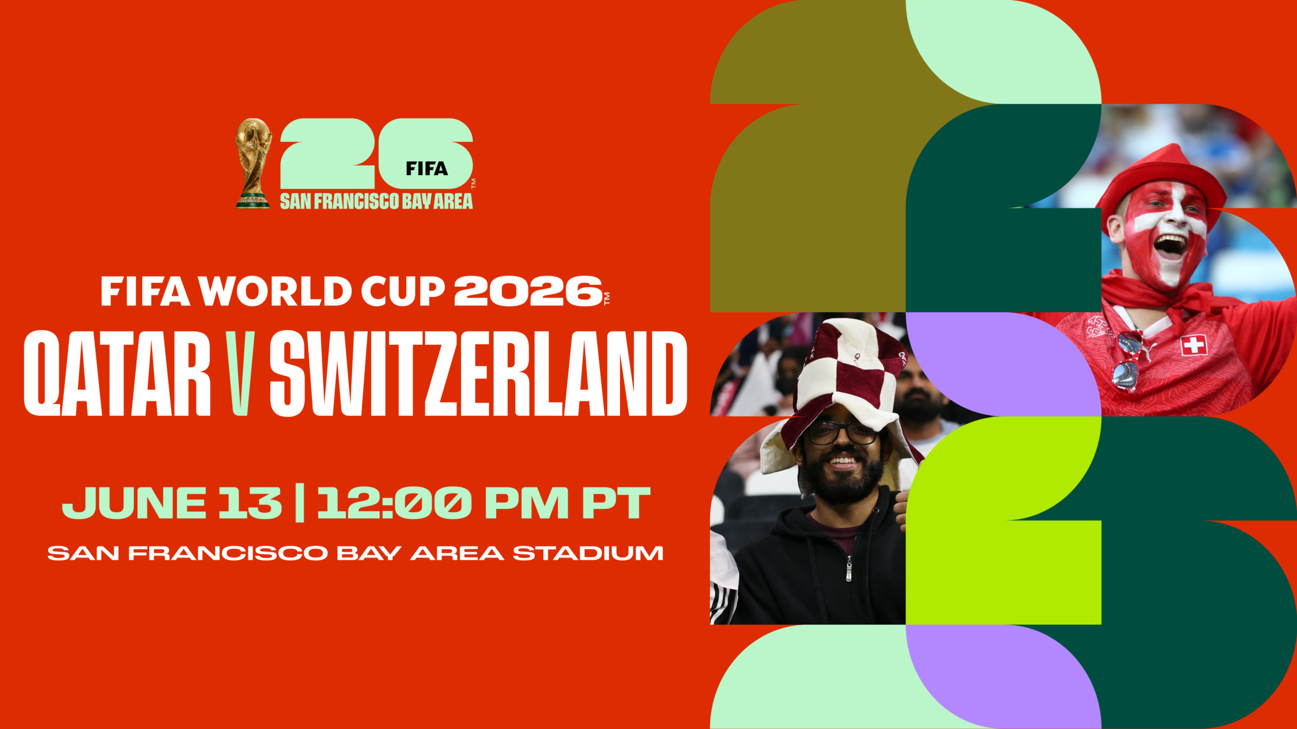 Qatar vs Switzerland FIFA World Cup Group Stage