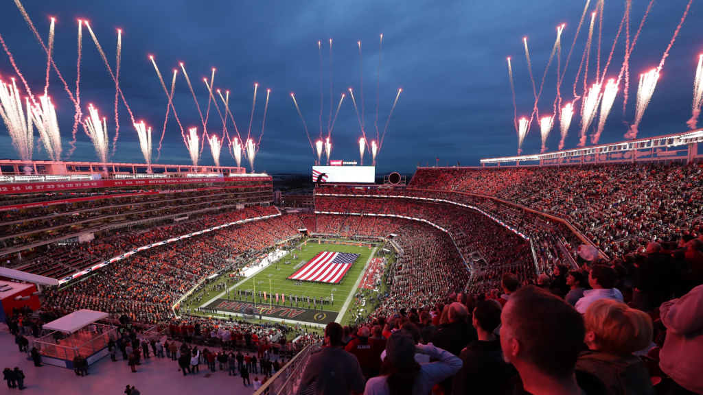 49ers and Levi’s® Stadium announce new features to enhance the fan experience