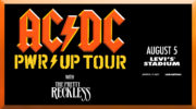 AC/DC | POWER UP TOUR