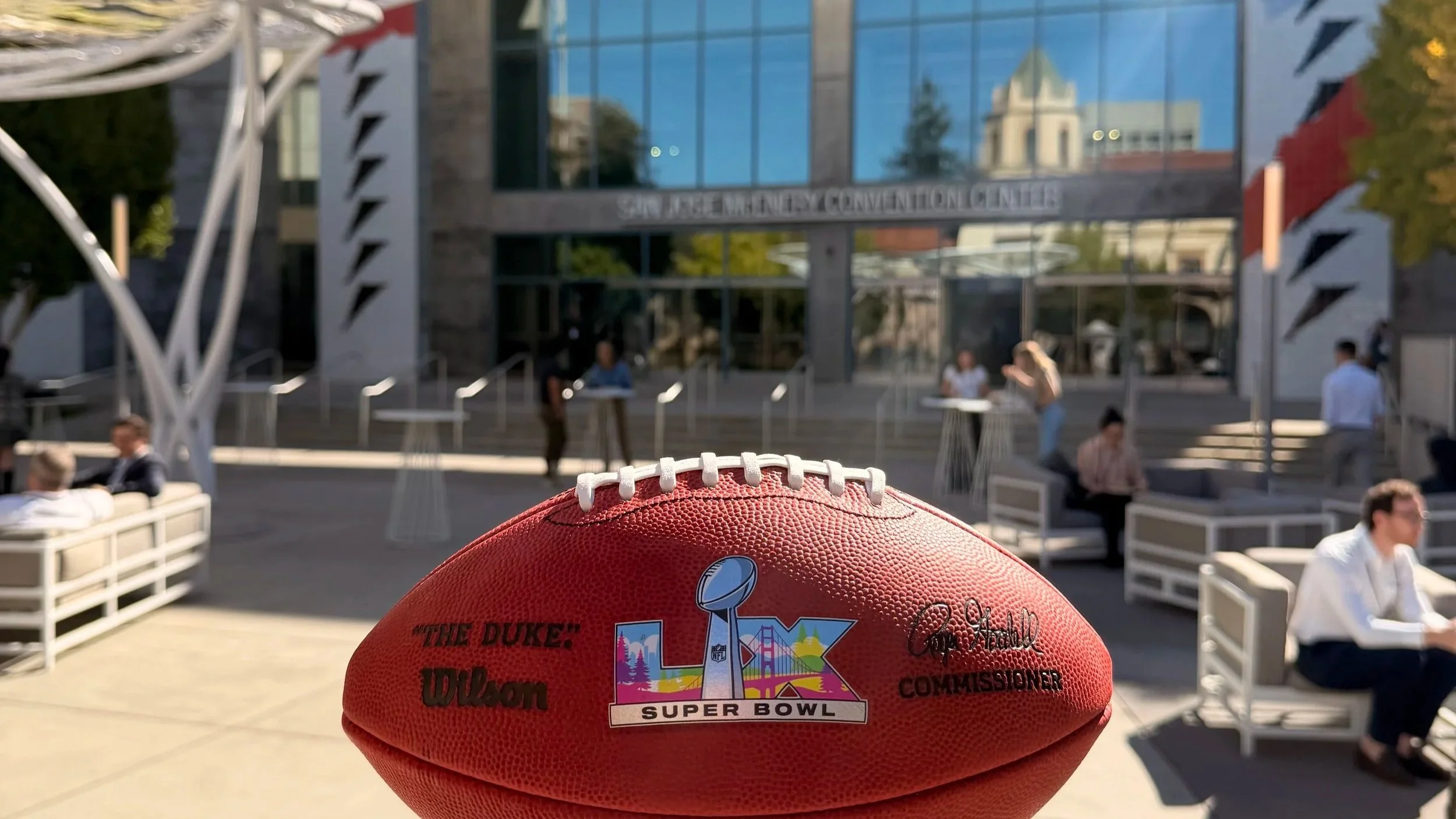 Super Bowl LX Events - Levi's® Stadium