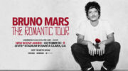 Bruno Mars | The Romantic Tour | October 10th
